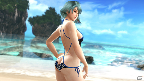 「DEAD OR ALIVE XVV」ゆきのがトレンドコーデガチャで再登場！SSR水着・ルベライトプリズムを手に入れようの画像9