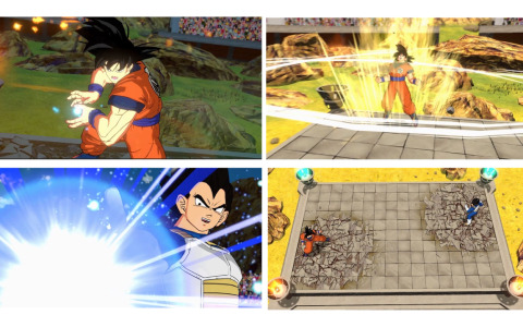 TCG「ドラゴンボールスーパーカードゲーム フュージョンワールド」は2024年2月16日に発売！デジタル版もPC向けに同時期展開