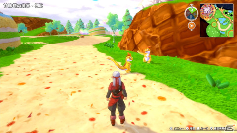 「ドラゴンクエストモンスターズ3　魔族の王子とエルフの旅」先行プレイレポートをお届け！密度の濃い冒険と自由な育成が魅力の画像10