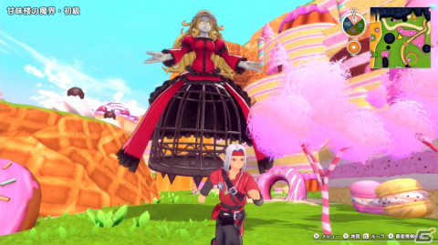 「ドラゴンクエストモンスターズ3　魔族の王子とエルフの旅」先行プレイレポートをお届け！密度の濃い冒険と自由な育成が魅力の画像24