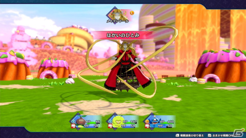 「ドラゴンクエストモンスターズ3　魔族の王子とエルフの旅」先行プレイレポートをお届け！密度の濃い冒険と自由な育成が魅力の画像25