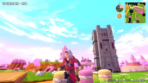 「ドラゴンクエストモンスターズ3　魔族の王子とエルフの旅」先行プレイレポートをお届け！密度の濃い冒険と自由な育成が魅力の画像32