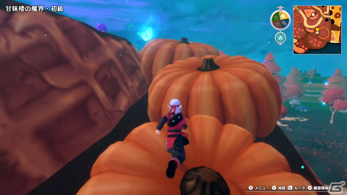 「ドラゴンクエストモンスターズ3　魔族の王子とエルフの旅」先行プレイレポートをお届け！密度の濃い冒険と自由な育成が魅力の画像8