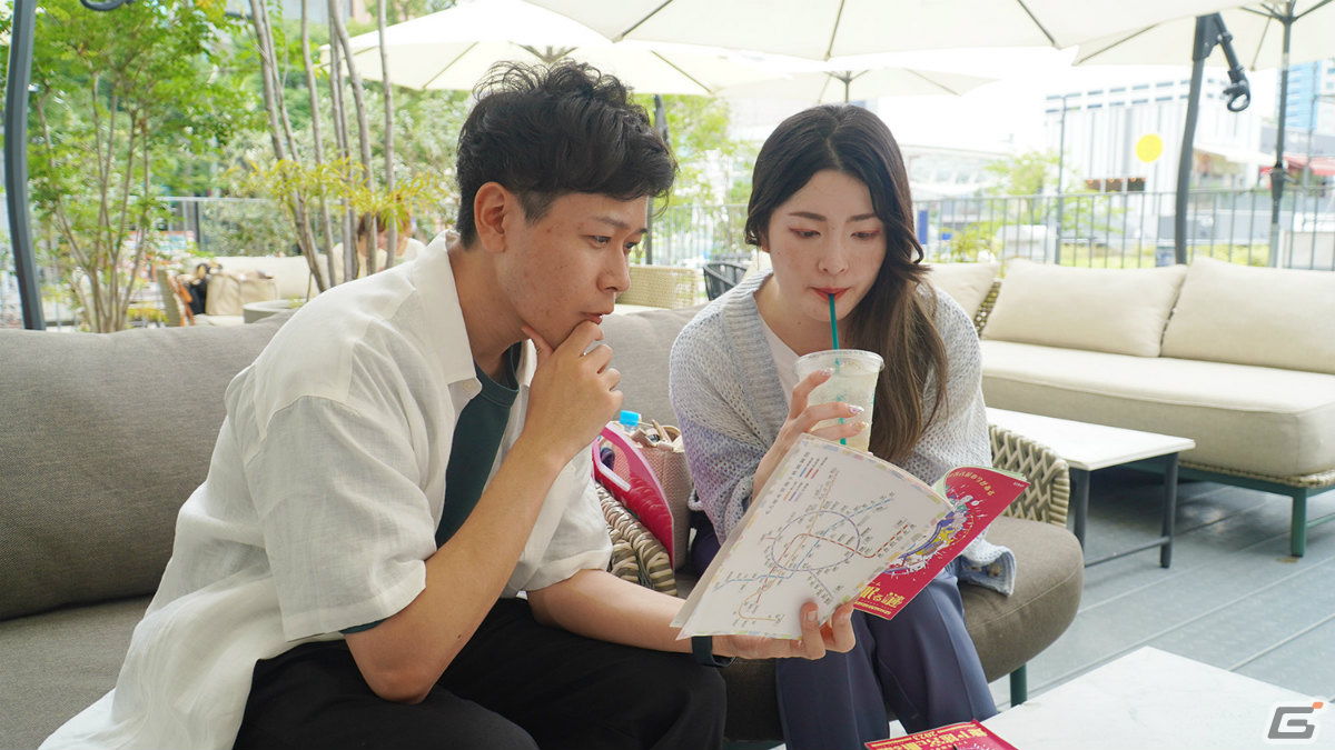 ナゾトキ街歩きゲーム「地下迷宮に眠る謎 2023」が開始！名古屋市栄の地下街・セントラルパークとのタイアップもの画像5