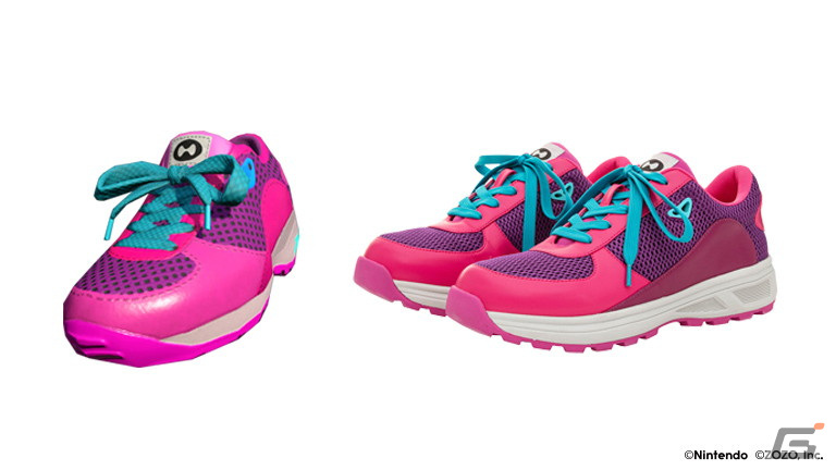 スプラトゥーン3」のゲソタウンとZOZOTOWNがコラボ！ゲーム内のギアを