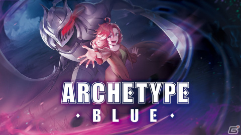 中世ファンタジーを舞台にしたデッキ構築型ローグライト「アーキタイプ・ブルー」のSteamストアページがオープン！の画像1