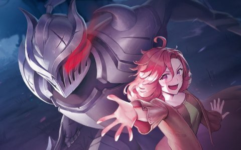 中世ファンタジーを舞台にしたデッキ構築型ローグライト「アーキタイプ・ブルー」のSteamストアページがオープン！