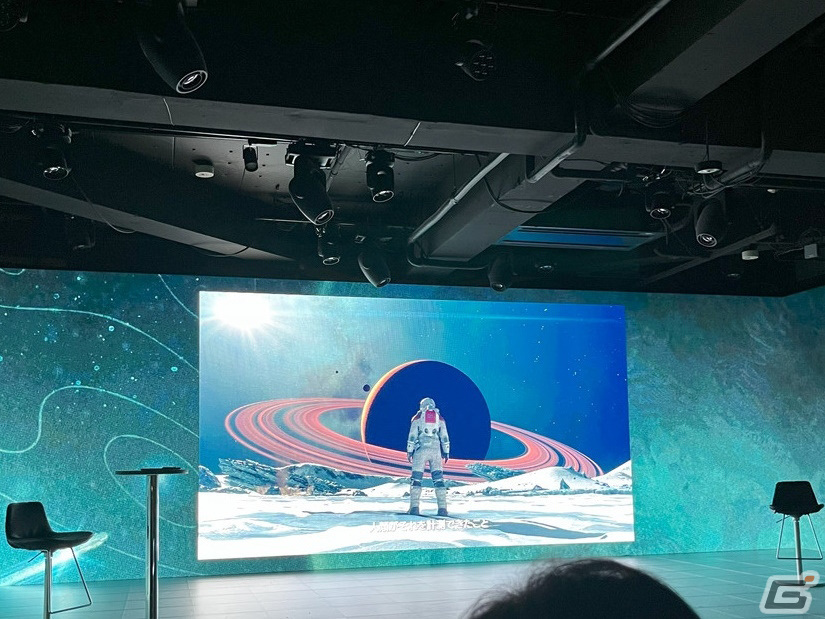 「Starfield」ローンチイベントレポート：バレット役・岩崎ひろしさんの茶目っ気が炸裂！実機プレイも笑いに包まれ発売を大いに盛り上げるの画像5