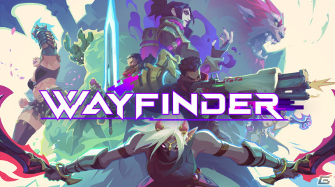 「Wayfinder」がTGS2023に出展！デモ版の体験やコレクターズピンのプレゼントもの画像1