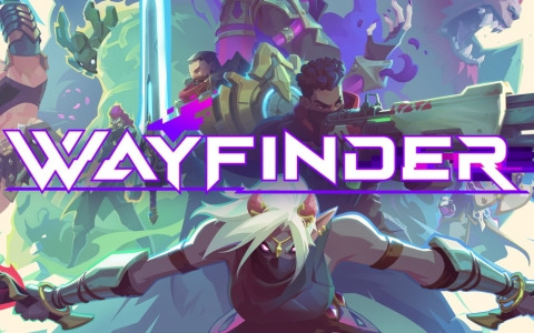 「Wayfinder」がTGS2023に出展！デモ版の体験やコレクターズピンのプレゼントも