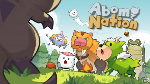 モンスター育成ローグライトゲーム「Abomi Nation」のXbox/Switch版が9月28日に発売決定！の画像1