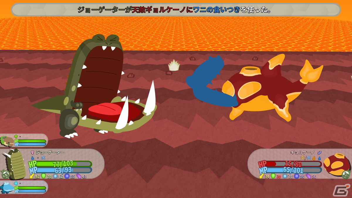 モンスター育成ローグライトゲーム「Abomi Nation」のXbox/Switch版が9月28日に発売決定！の画像3