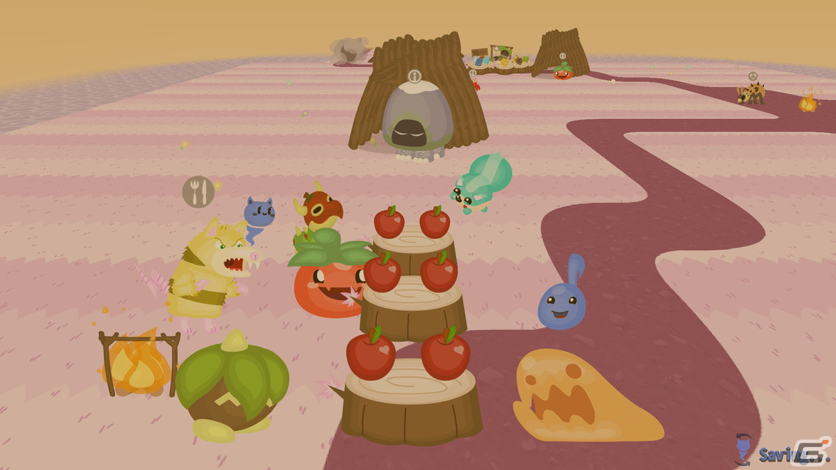 モンスター育成ローグライトゲーム「Abomi Nation」のXbox/Switch版が9月28日に発売決定！の画像4