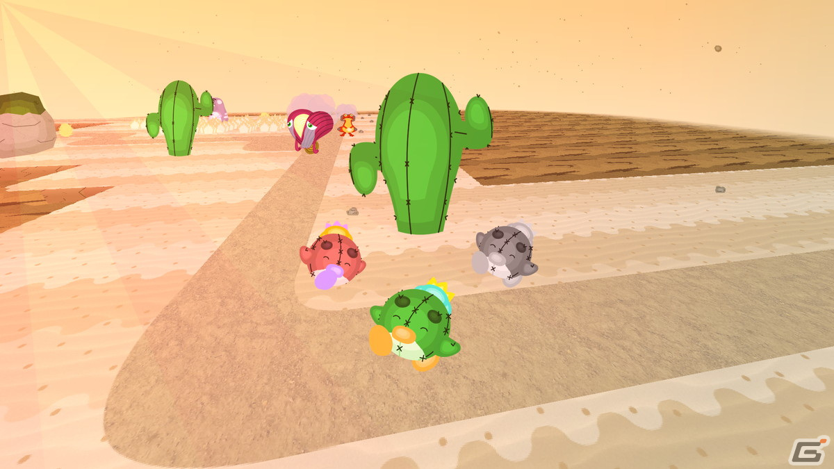 モンスター育成ローグライトゲーム「Abomi Nation」のXbox/Switch版が9月28日に発売決定！の画像7
