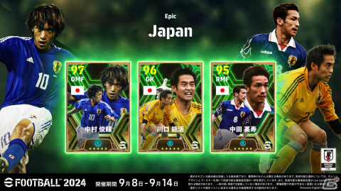 「eFootball 2023」が「eFootball 2024」へアップデート!リオネル・メッシ選手がアンバサダーに就任の画像15