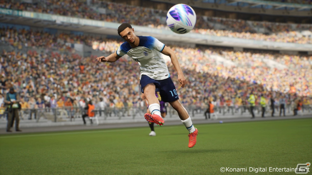 「eFootball 2023」が「eFootball 2024」へアップデート！リオネル・メッシ選手がアンバサダーに就任の画像4