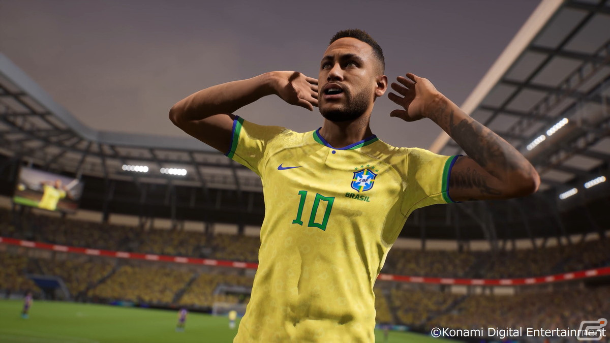 「eFootball 2023」が「eFootball 2024」へアップデート！リオネル・メッシ選手がアンバサダーに就任の画像6