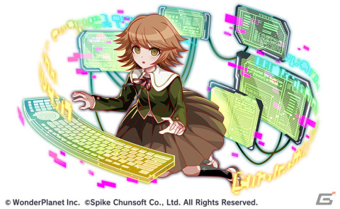 「クラッシュフィーバー」で「ダンガンロンパ」とのコラボが9月15日より開催！苗木誠や霧切響子らがガチャに登場の画像6