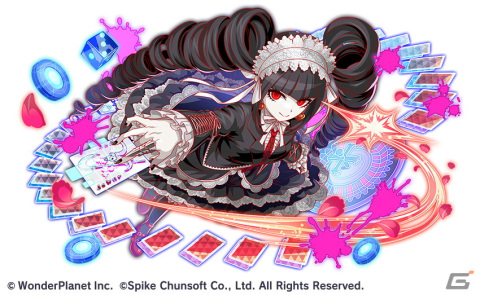 「クラッシュフィーバー」で「ダンガンロンパ」とのコラボが9月15日より開催！苗木誠や霧切響子らがガチャに登場の画像8