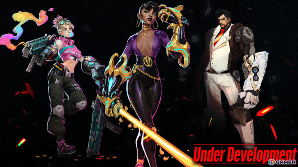 MyDearestが贈る3vs3のVR対戦アクション「Brazen Blaze」が発表！マルチプレイヤーゲーム開発プロデューサーには岸大河さんが参加の画像2