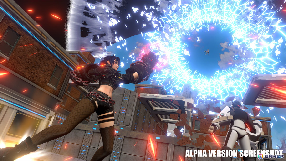 MyDearestが贈る3vs3のVR対戦アクション「Brazen Blaze」が発表！マルチプレイヤーゲーム開発プロデューサーには岸大河さんが参加の画像3
