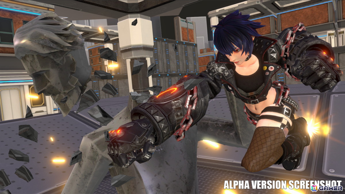 MyDearestが贈る3vs3のVR対戦アクション「Brazen Blaze」が発表！マルチプレイヤーゲーム開発プロデューサーには岸大河さんが参加の画像7