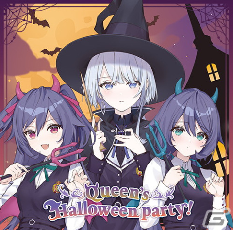 「うたの☆プリンセスさまっ♪BACK to the IDOL」SILENT QUEEN初のドラマCDが10月18日に発売！10月28日にはハロウィンイベントもの画像1