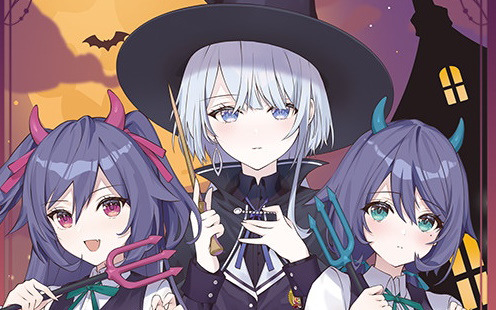 「うたの☆プリンセスさまっ♪BACK to the IDOL」SILENT QUEEN初のドラマCDが10月18日に発売！10月28日にはハロウィンイベントも