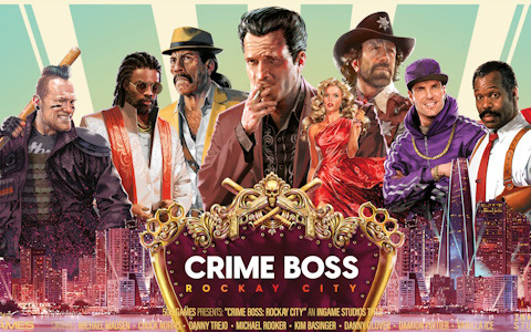 「CRIME BOSS: ROCKAY CITY」の無料ウィークエンドがXbox Series X|S/Epic Games Store版で開始！