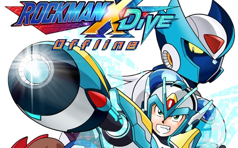 ロックマンX DiVE オフライン」コミック版「ロックマンエグゼ」の鷹岬