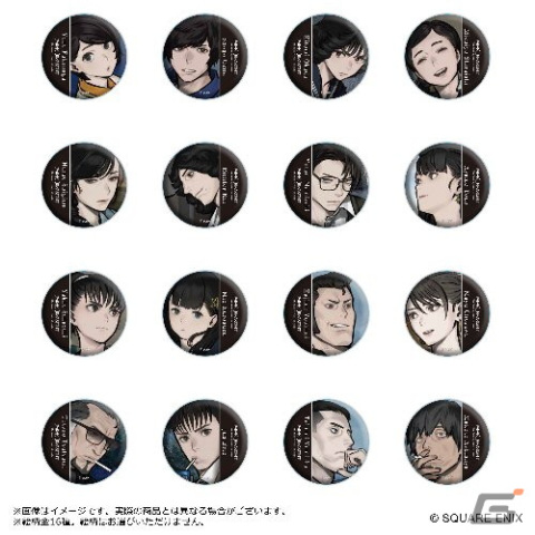 スクエニカフェで実施される「パラノマサイト FILE23 本所七不思議」コラボの店内イメージやメニューが公開！の画像43