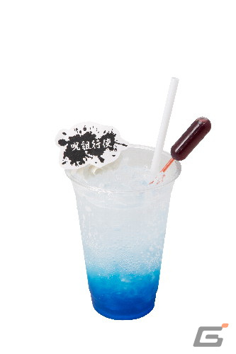 スクエニカフェで実施される「パラノマサイト FILE23 本所七不思議」コラボの店内イメージやメニューが公開！の画像20