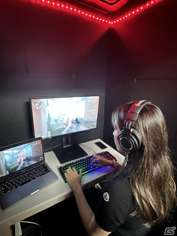 ゲーム特化の個人向けゲーミング防音室「OTODASU-G」が発売！工具不要で組み立てが可能の画像1