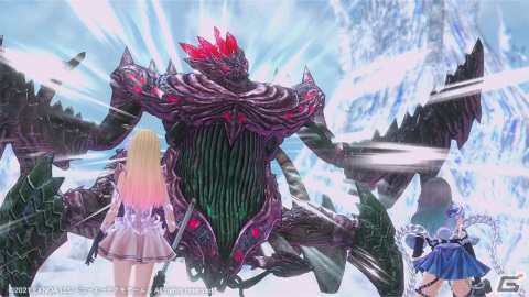 「ブルリフ燦」ダメージランキング形式の新コンテンツ「火力演習BETA」が実装！復刻イベント「異灰深化 -unchain mind-」も実施の画像5