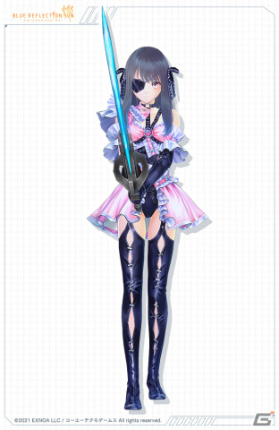 「ブルリフ燦」ダメージランキング形式の新コンテンツ「火力演習BETA」が実装！復刻イベント「異灰深化 -unchain mind-」も実施の画像8
