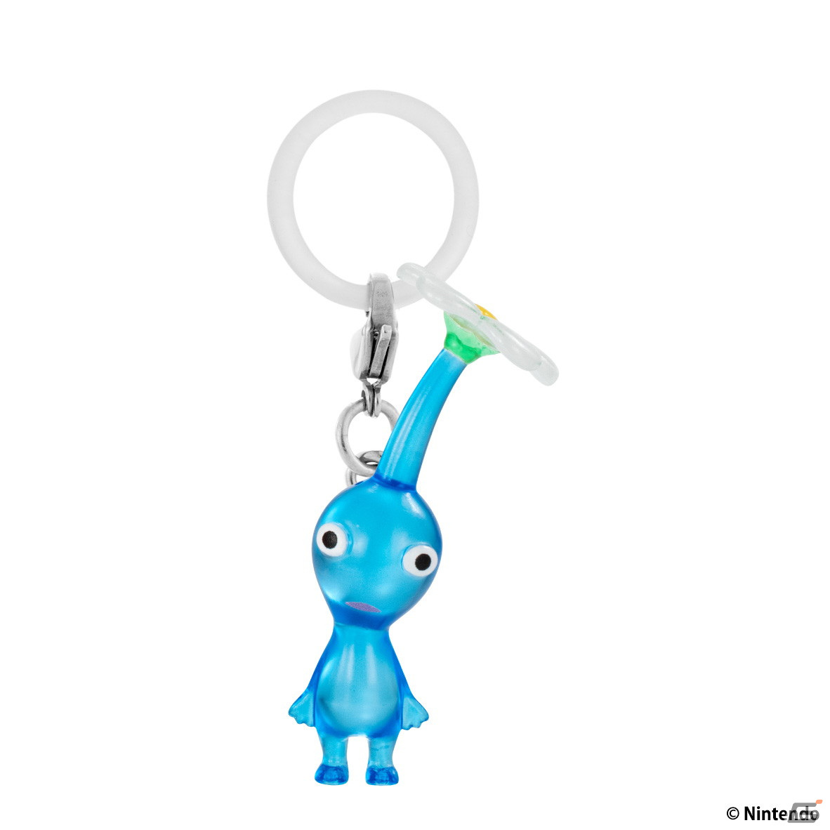 「ピクミン」が約4cmのマスコットになった「めじるしアクセサリー」が9月第3週よりガシャポンに順次登場！の画像3