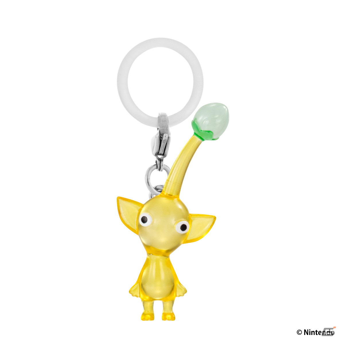 「ピクミン」が約4cmのマスコットになった「めじるしアクセサリー」が9月第3週よりガシャポンに順次登場！の画像4
