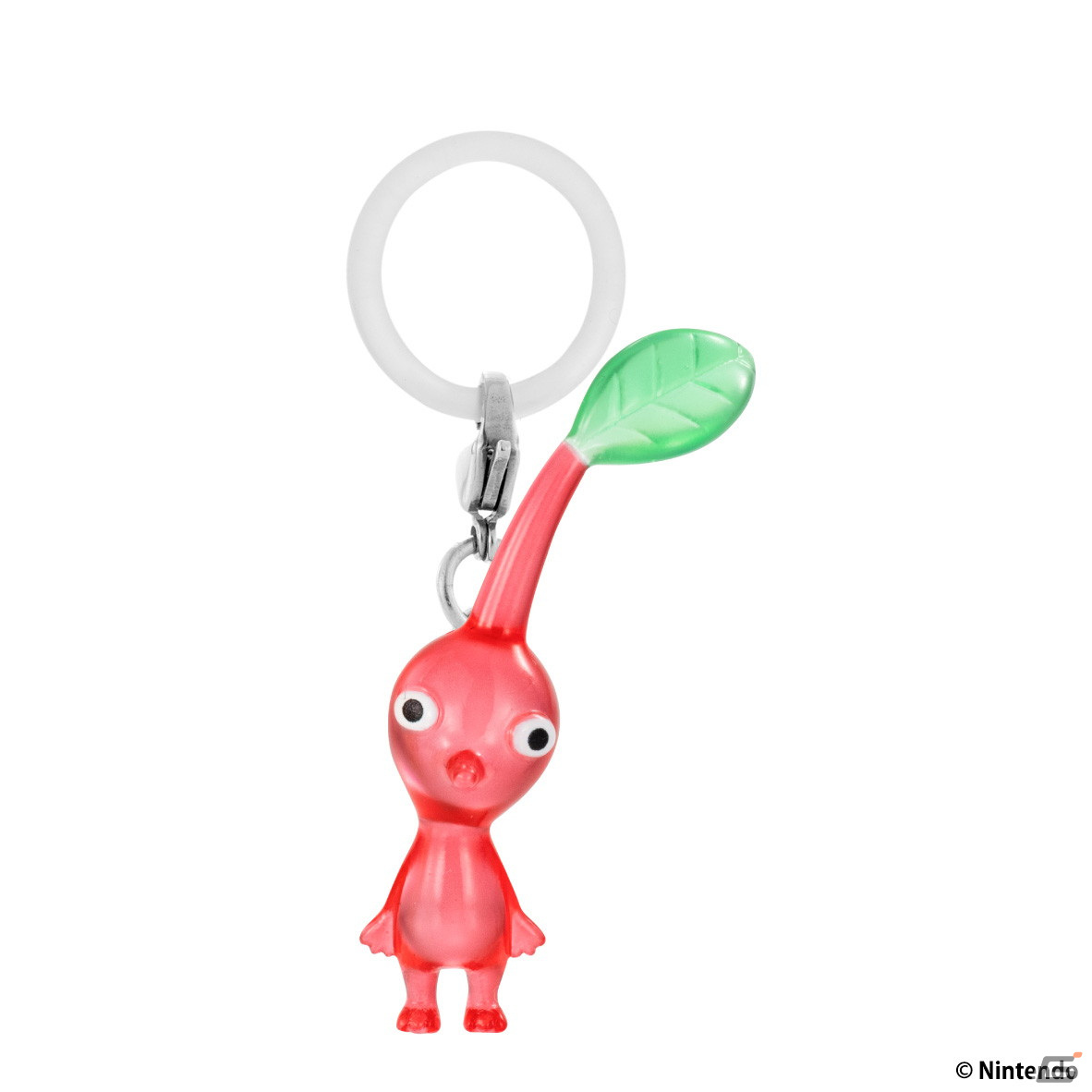 「ピクミン」が約4cmのマスコットになった「めじるしアクセサリー」が9月第3週よりガシャポンに順次登場！の画像5