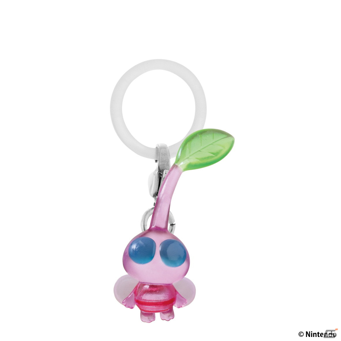 「ピクミン」が約4cmのマスコットになった「めじるしアクセサリー」が9月第3週よりガシャポンに順次登場！の画像6