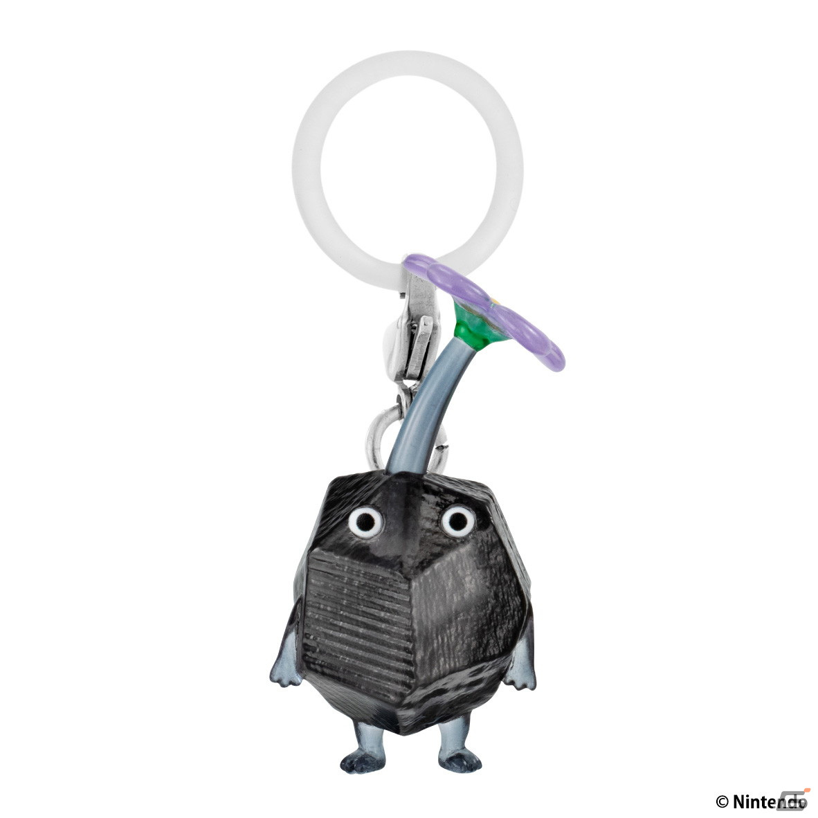 「ピクミン」が約4cmのマスコットになった「めじるしアクセサリー」が9月第3週よりガシャポンに順次登場！の画像7