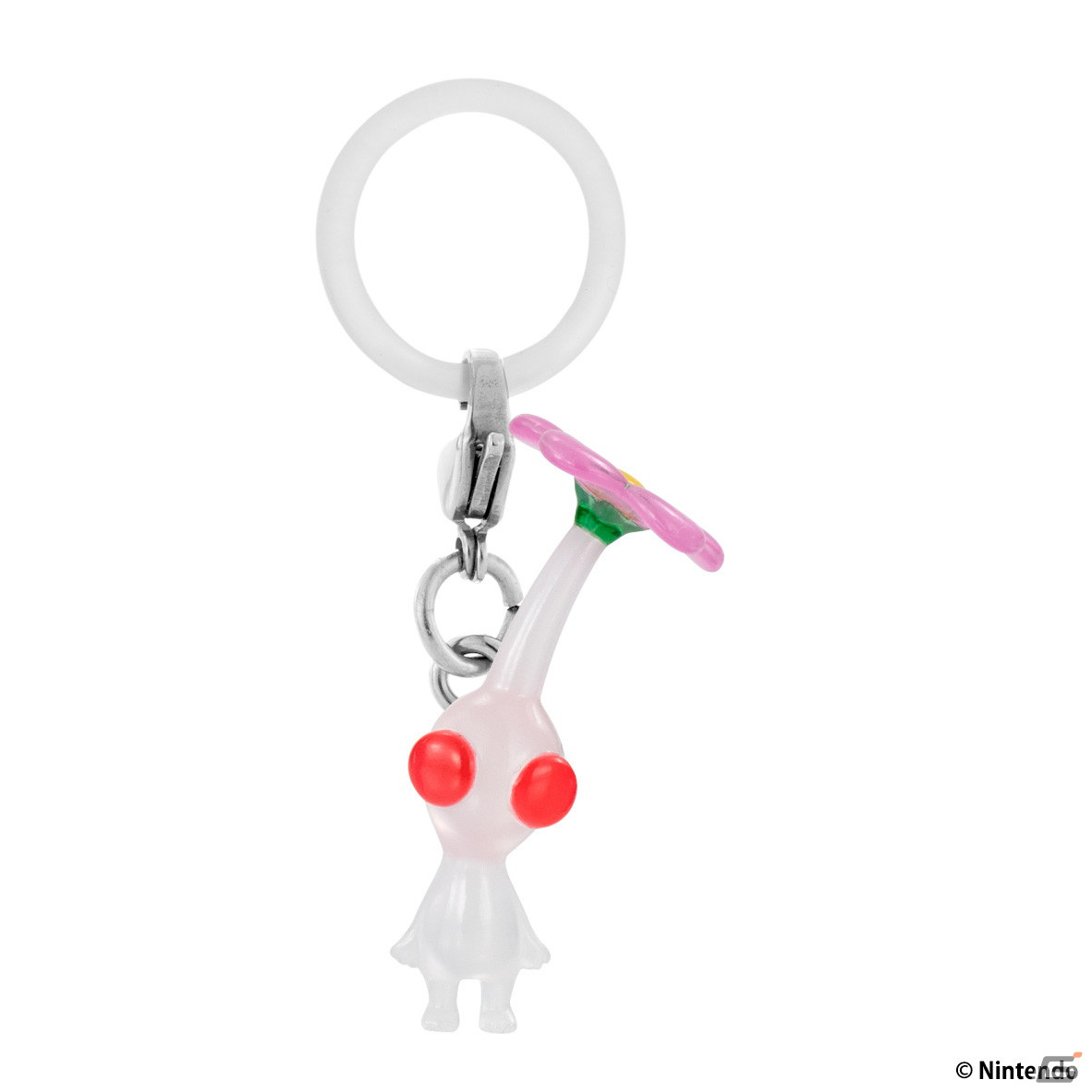 「ピクミン」が約4cmのマスコットになった「めじるしアクセサリー」が9月第3週よりガシャポンに順次登場！の画像8