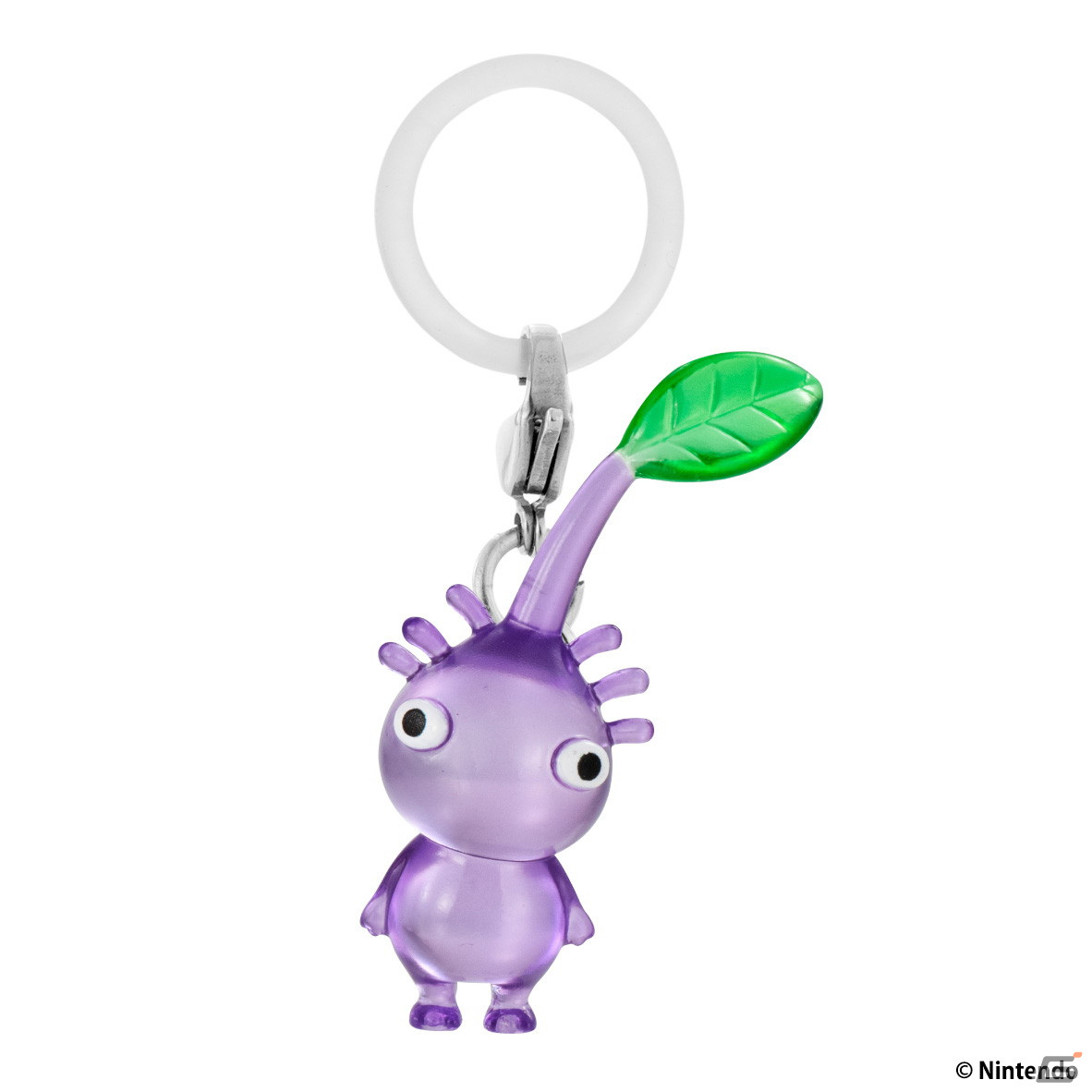 「ピクミン」が約4cmのマスコットになった「めじるしアクセサリー」が9月第3週よりガシャポンに順次登場！の画像9