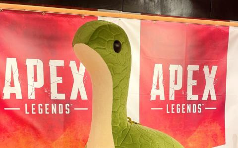 Apex Legends」のPOP-UP STOREが9月23日より渋谷に登場！ブラハの斧や