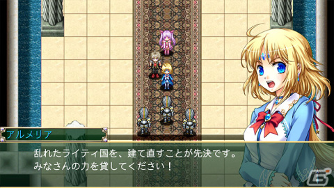 KEMCOがSwitch向けタイトルのセールを開催!自称“魔女”との共同生活を描くADV「イハナシの魔女」や「ゾンビ・オブ・ザ・ドット」が割引の画像6