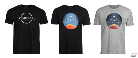 「Starfield」「ARK」「Brawl Stars」の公式グッズが東京ゲームショウ2023のINFOLENS GEEK SHOPブースで先行販売！の画像2