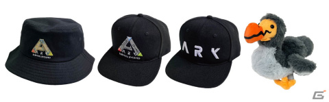 「Starfield」「ARK」「Brawl Stars」の公式グッズが東京ゲームショウ2023のINFOLENS GEEK SHOPブースで先行販売！の画像3