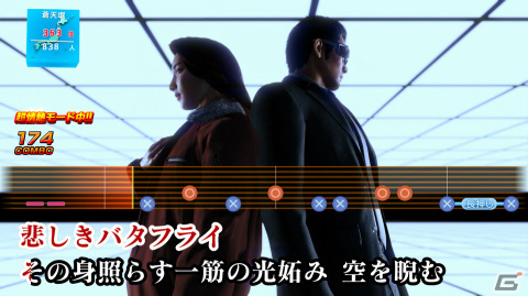 「龍が如く7外伝 名を消した男」桐生以外も操作できる闘技場や実写キャストのキャバクラなど多彩なプレイスポットを紹介！の画像17