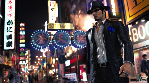 「龍が如く7外伝 名を消した男」桐生以外も操作できる闘技場や実写キャストのキャバクラなど多彩なプレイスポットを紹介！の画像20