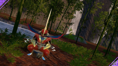 「ポケットモンスター スカーレット・バイオレット ゼロの秘宝」前編・碧の仮面の前夜祭配信が9月12日20時より実施！の画像4