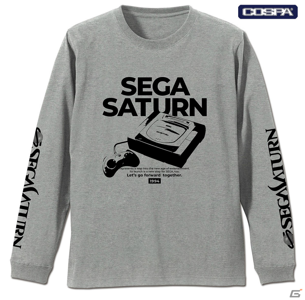 セガ歴代ハードのアパレル＆グッズがTGS2023で先行販売！セガサターンやドリームキャスト、UFOキャッチャーなど幅広いラインナップの画像15